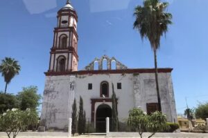 Iglesia de Bacubirito