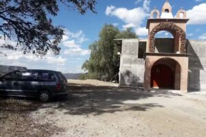 Iglesia de Barranca de Tlaxocoyucan