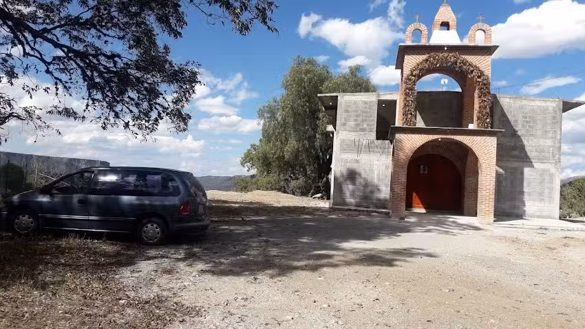 Iglesia de Barranca de Tlaxocoyucan