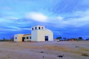 Iglesia de Basiabampo