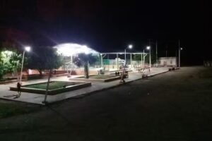 Iglesia de Becanchen