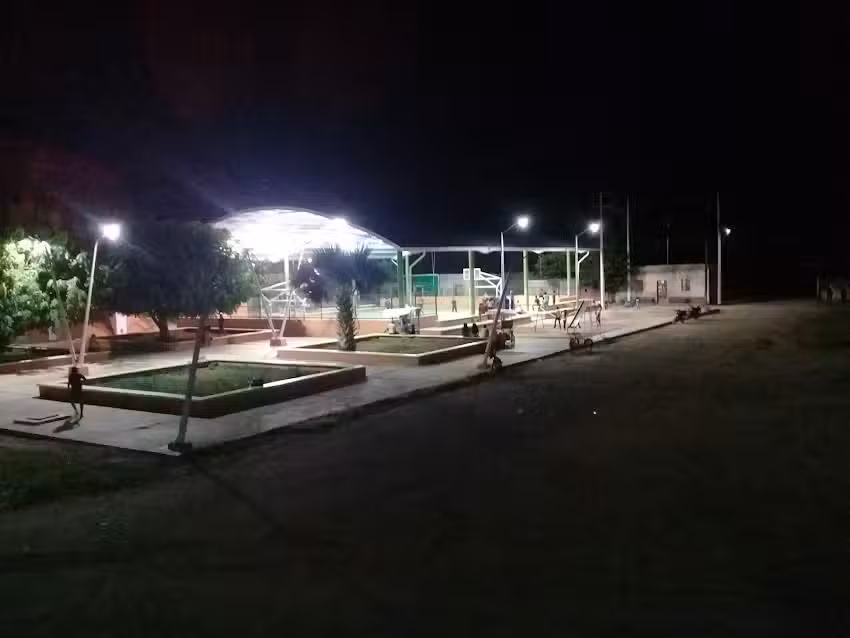 Iglesia de Becanchen