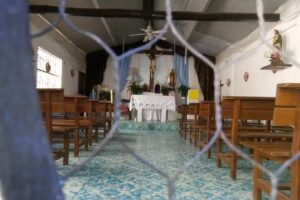 Iglesia De Boca De Tomatlan