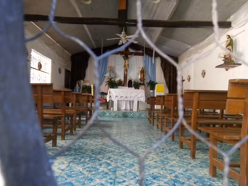 Iglesia De Boca De Tomatlan