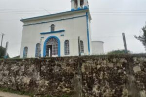 Iglesia de Buena Vista, Tlap.