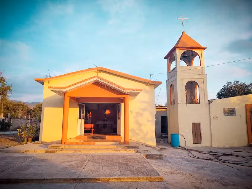 Iglesia de Buenavista