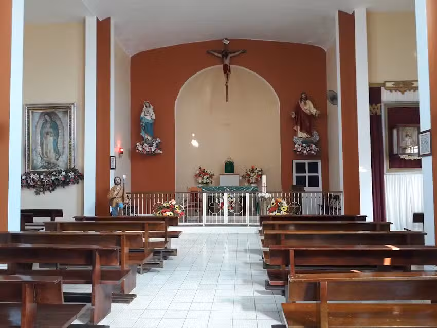 Iglesia de Buenavista