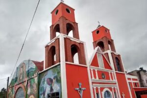 Iglesia de Ca&ntilde;ada de Guadarrama