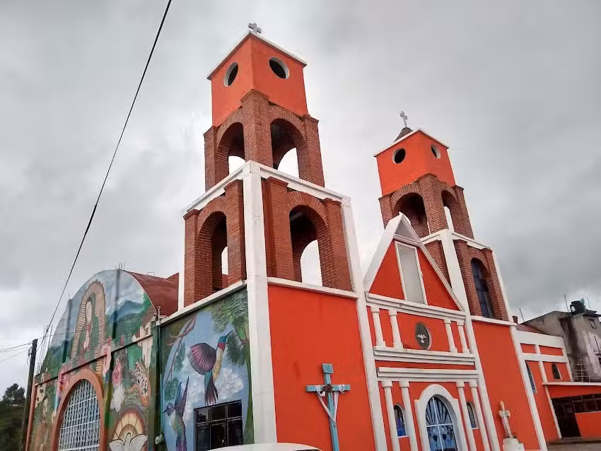 Iglesia de Ca&ntilde;ada de Guadarrama