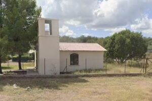 Iglesia de Ca&ntilde;ada de la Cruz