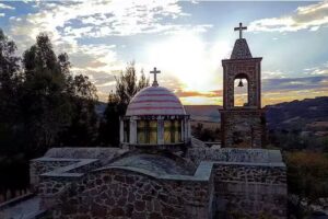 Iglesia De Ca&ntilde;ada De Tirados De Arriba