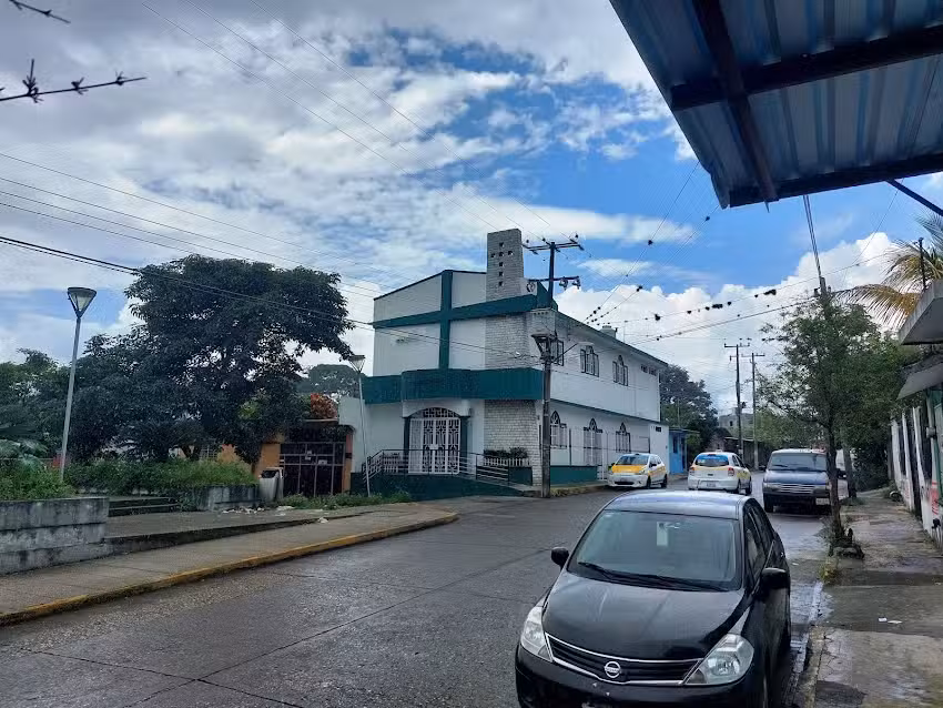 IGLESIA DE CARRILES ASD