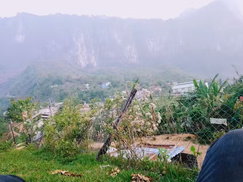 Iglesia de Casa Redonda