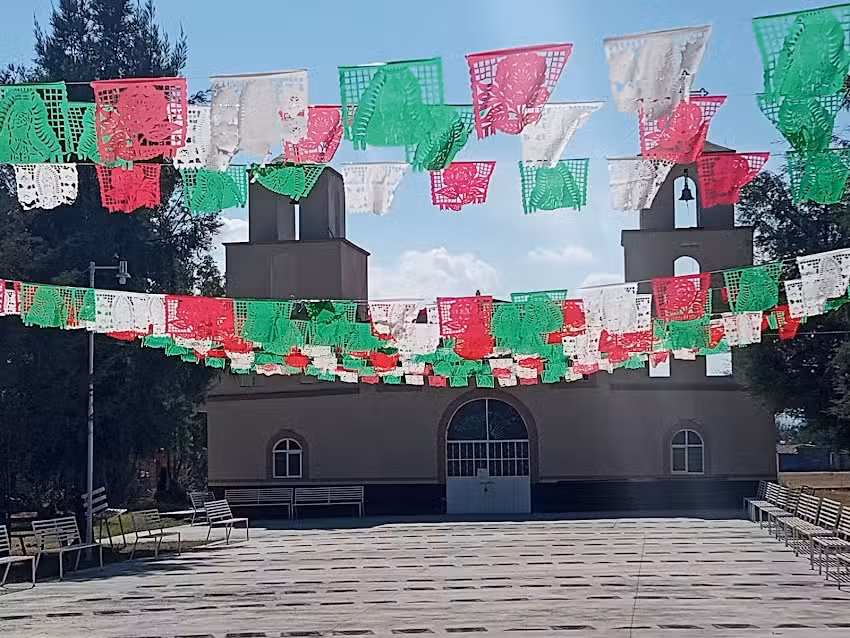 Iglesia de Cerrito Largo