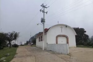 Iglesia de Cerro Gordo