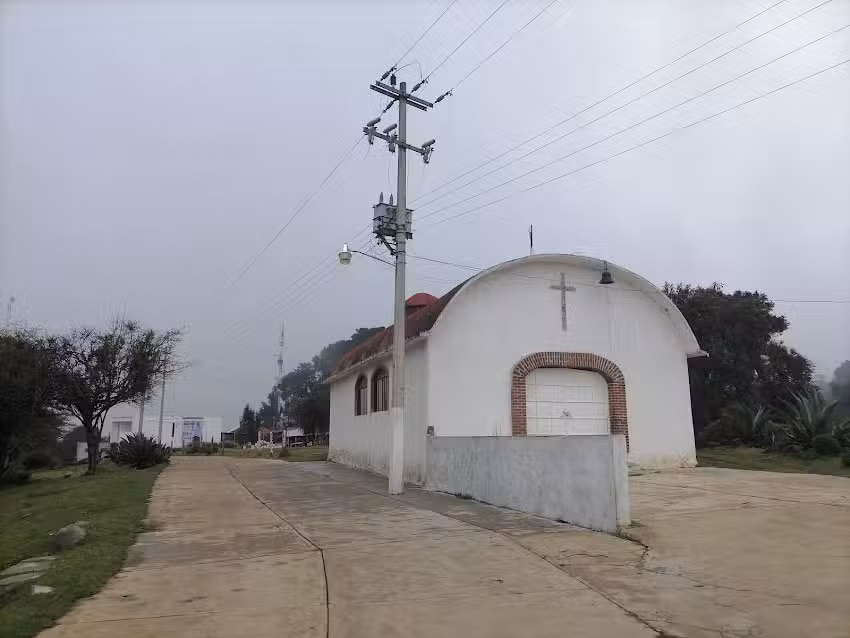 Iglesia de Cerro Gordo