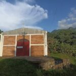 Iglesia de Cerro prieto