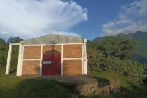 Iglesia de Cerro prieto