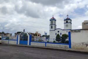 Iglesia de Chapultepec