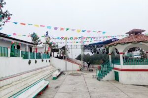 Iglesia De Chicviltenal