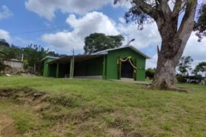 Iglesia de Chilacachapa