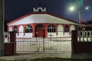 Iglesia De Chochoh &ldquo;San Francisco De Asis&rdquo;