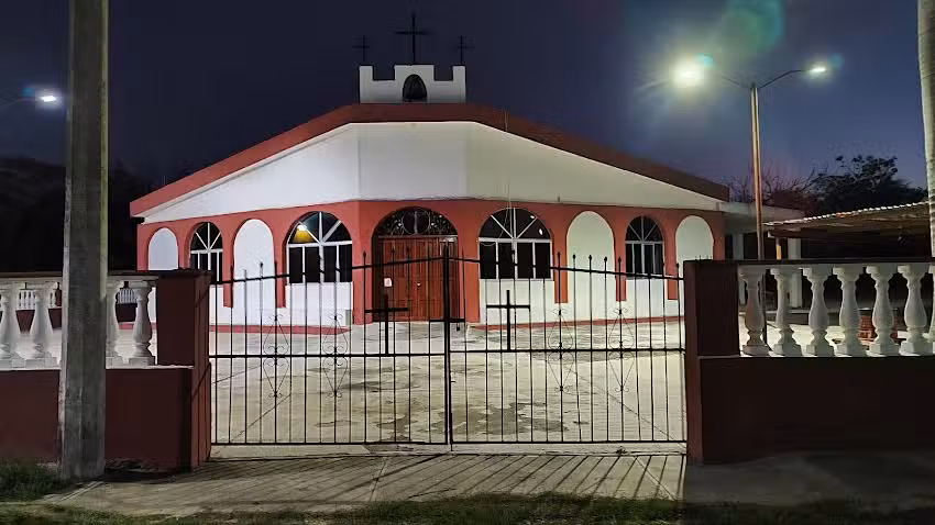 Iglesia De Chochoh &ldquo;San Francisco De Asis&rdquo;