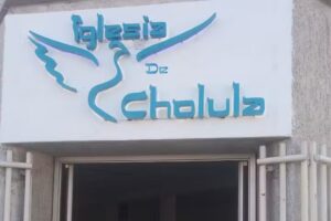 Iglesia de Cholula (Belén 93.3 Fm)