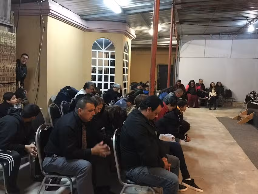 Iglesia De Compa&ntilde;erismo Cristiano La Casa Del Alfarero