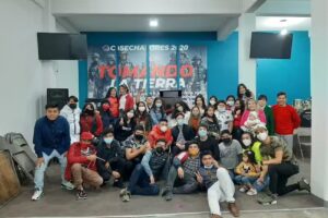 IGLESIA DE COMPAÑERISMO CRISTIANO LA CASA DEL ALFARERO