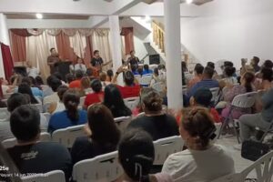 Iglesia de compañerismo cristiano la casa del alfarero.