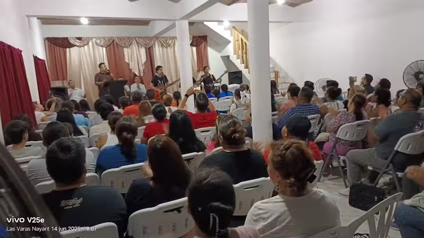 Iglesia de compa&ntilde;erismo cristiano la casa del alfarero.