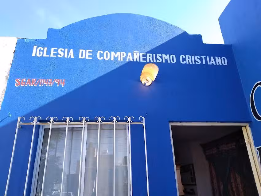 IGLESIA DE COMPA&Ntilde;ERISMO CRISTIANO LA CASA DEL ALFARERO