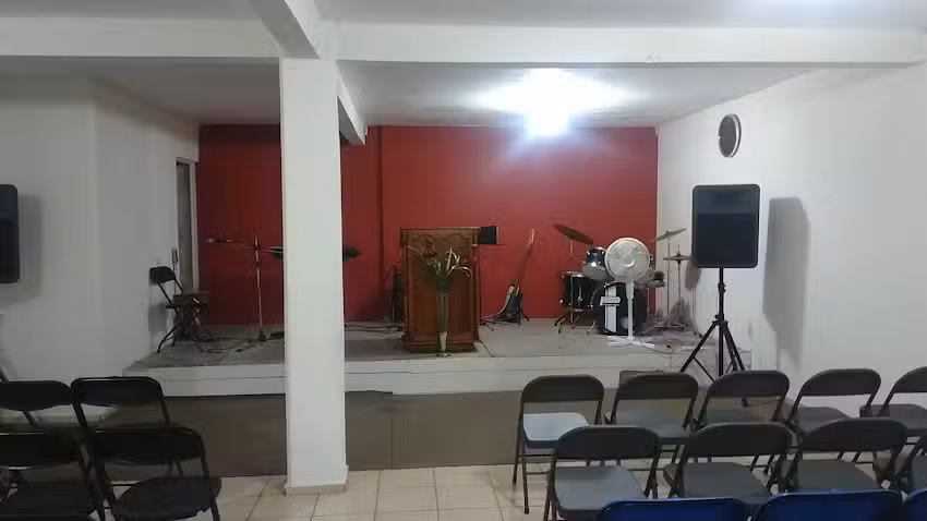 Iglesia de Compa&ntilde;erismo Cristiano La Casa Del Alfarero