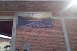 IGLESIA DE COMPA&Ntilde;ERISMO CRISTIANO LA CASA DEL ALFARERO