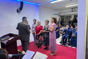 Iglesia de compa&ntilde;erismo Cristiano La casa del alfarero