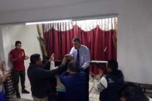 Iglesia de compa&ntilde;erismo cristiano LA CASA DEL ALFARERO