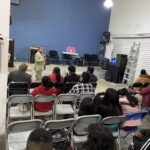 Iglesia de Compa&ntilde;erismo Cristiano Nueva Vida