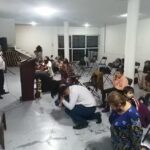 Iglesia de Compa&ntilde;erismo Cristiano Nueva Vida