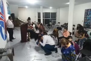 Iglesia de Compa&ntilde;erismo Cristiano Nueva Vida