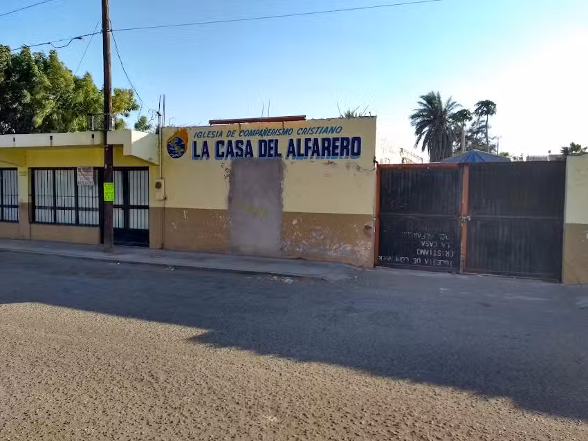 Iglesia De Compa&ntilde;erismo Cristiano