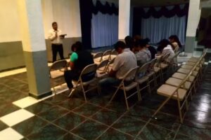 Iglesia de Compa&ntilde;erismo Nueva Vida