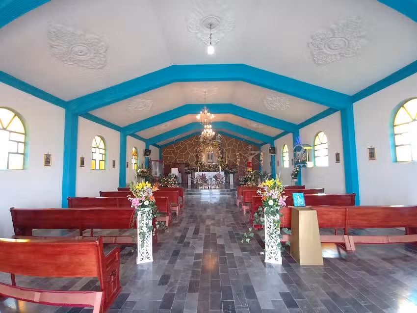 Iglesia De Comunidad &ldquo;Mauro Angulo&rdquo;