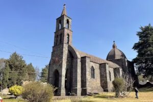 Iglesia de Coscomate del Progreso
