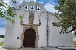Iglesia de Coyachi San Ignacio de Loyola