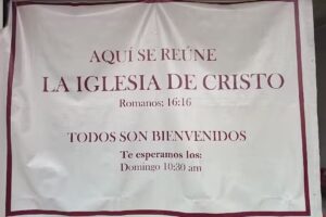 Iglesia de Cristo