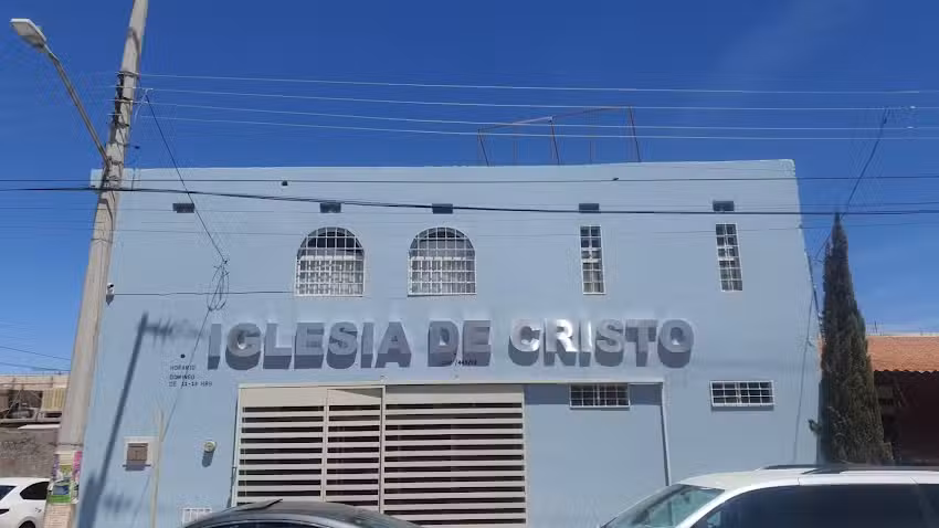 Iglesia de Cristo
