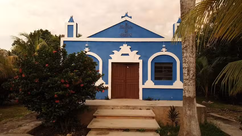 Iglesia De Cristo 1830