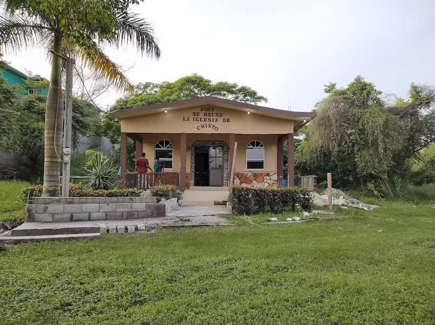 Iglesia de cristo