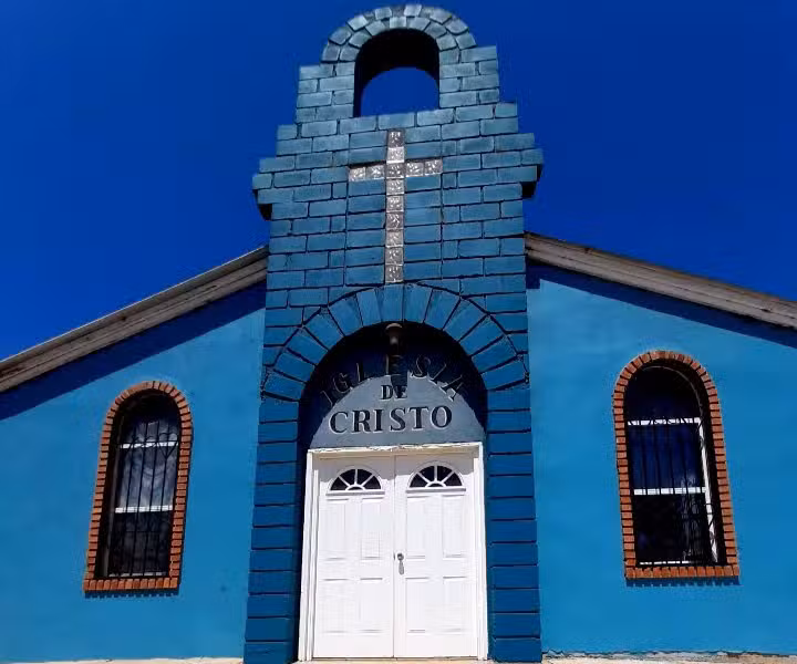 Iglesia de Cristo